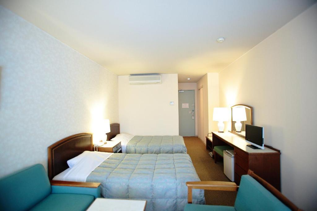 Chuzenji Kanaya Ryokan 4*