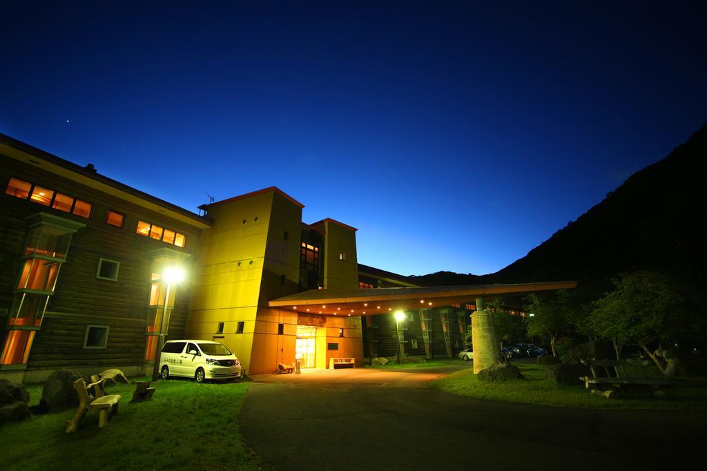 中禅寺金谷酒店